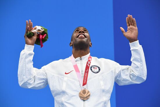 Japan Paralympics 2020 Swimming