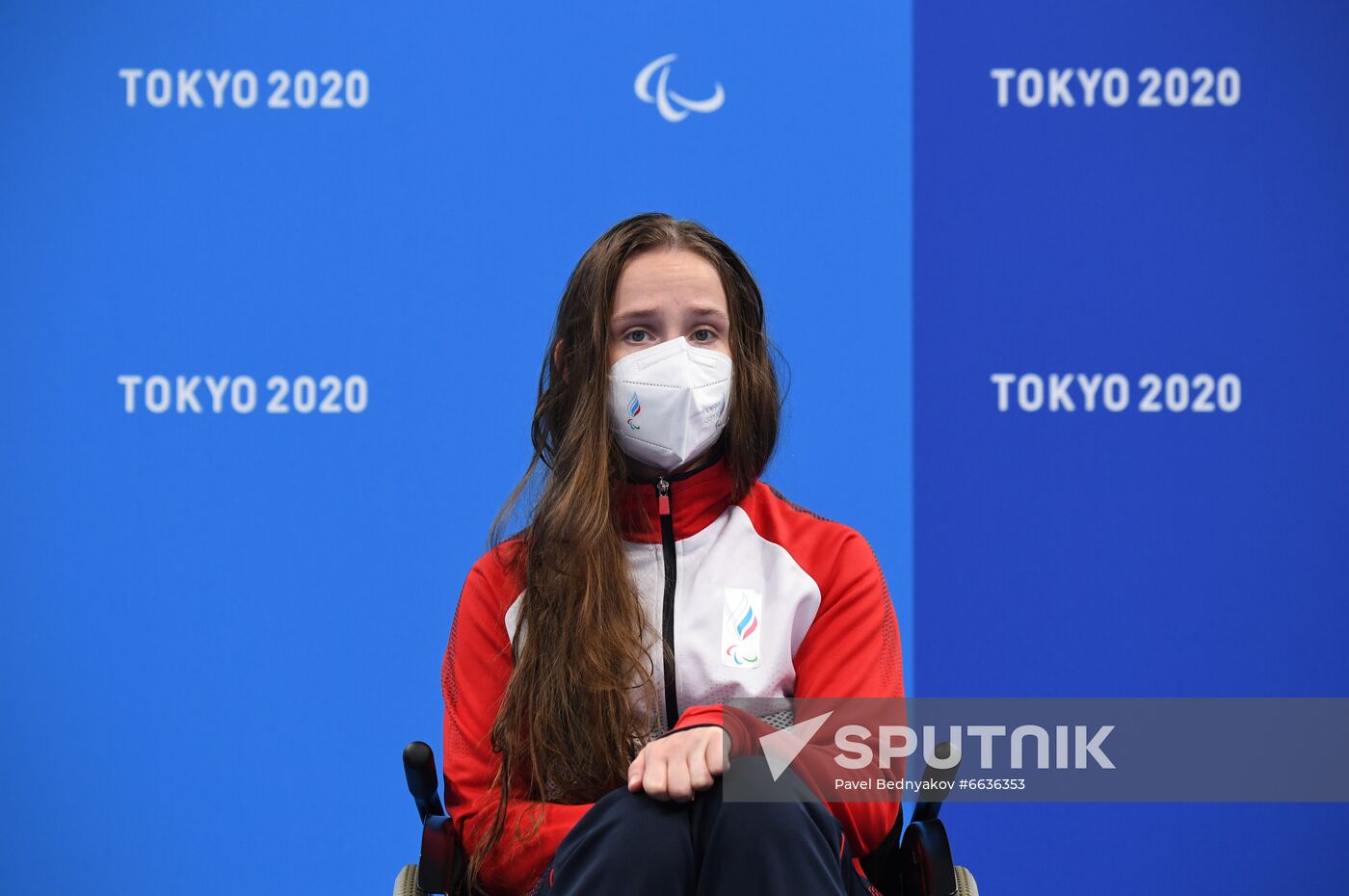 Japan Paralympics 2020 Swimming