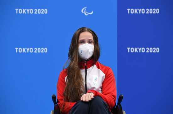 Japan Paralympics 2020 Swimming