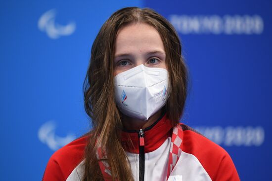 Japan Paralympics 2020 Swimming