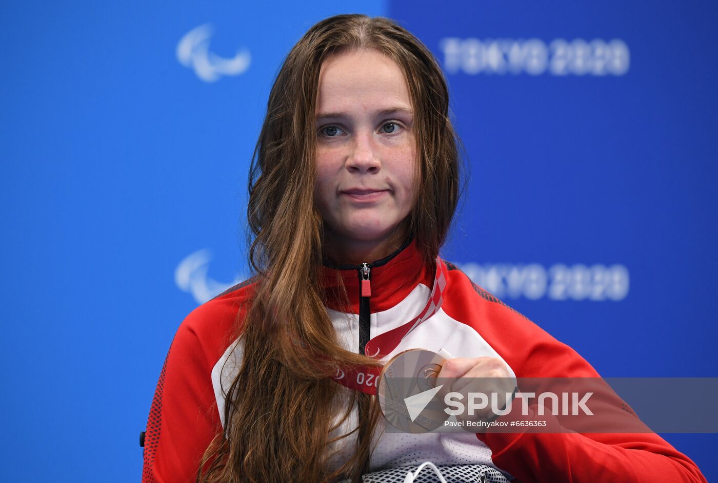 Japan Paralympics 2020 Swimming