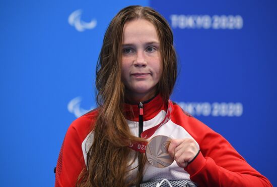 Japan Paralympics 2020 Swimming