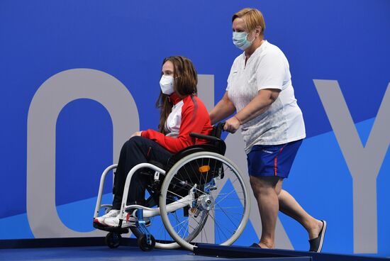 Japan Paralympics 2020 Swimming
