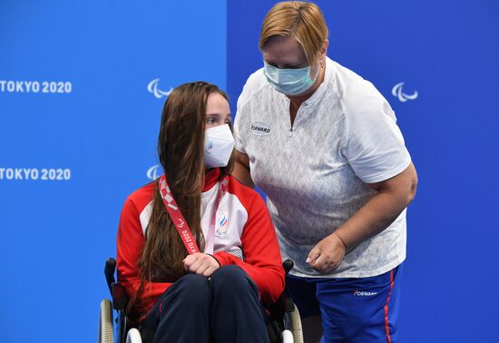 Japan Paralympics 2020 Swimming