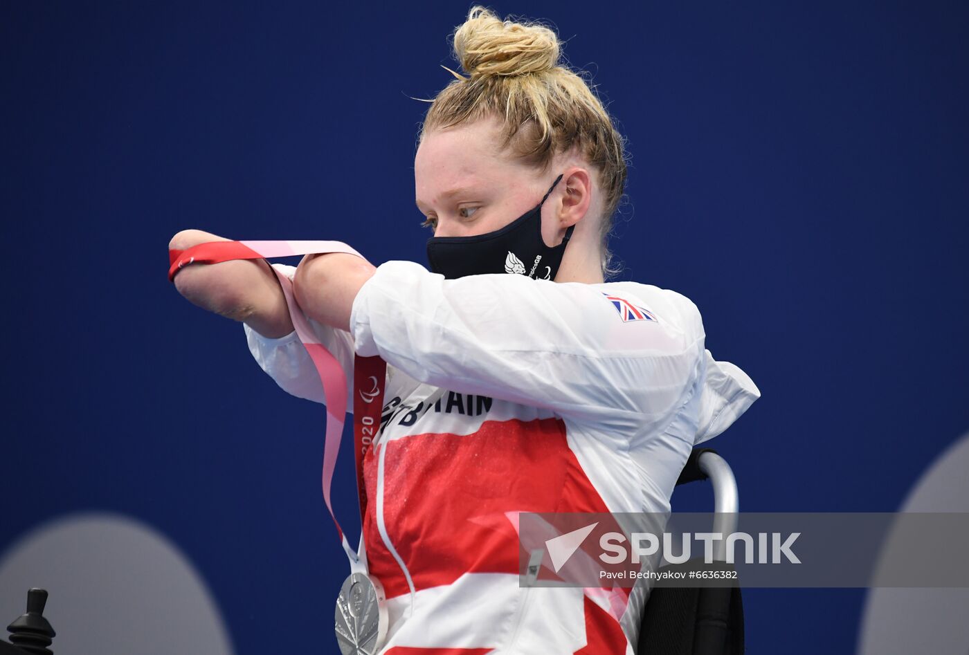 Japan Paralympics 2020 Swimming