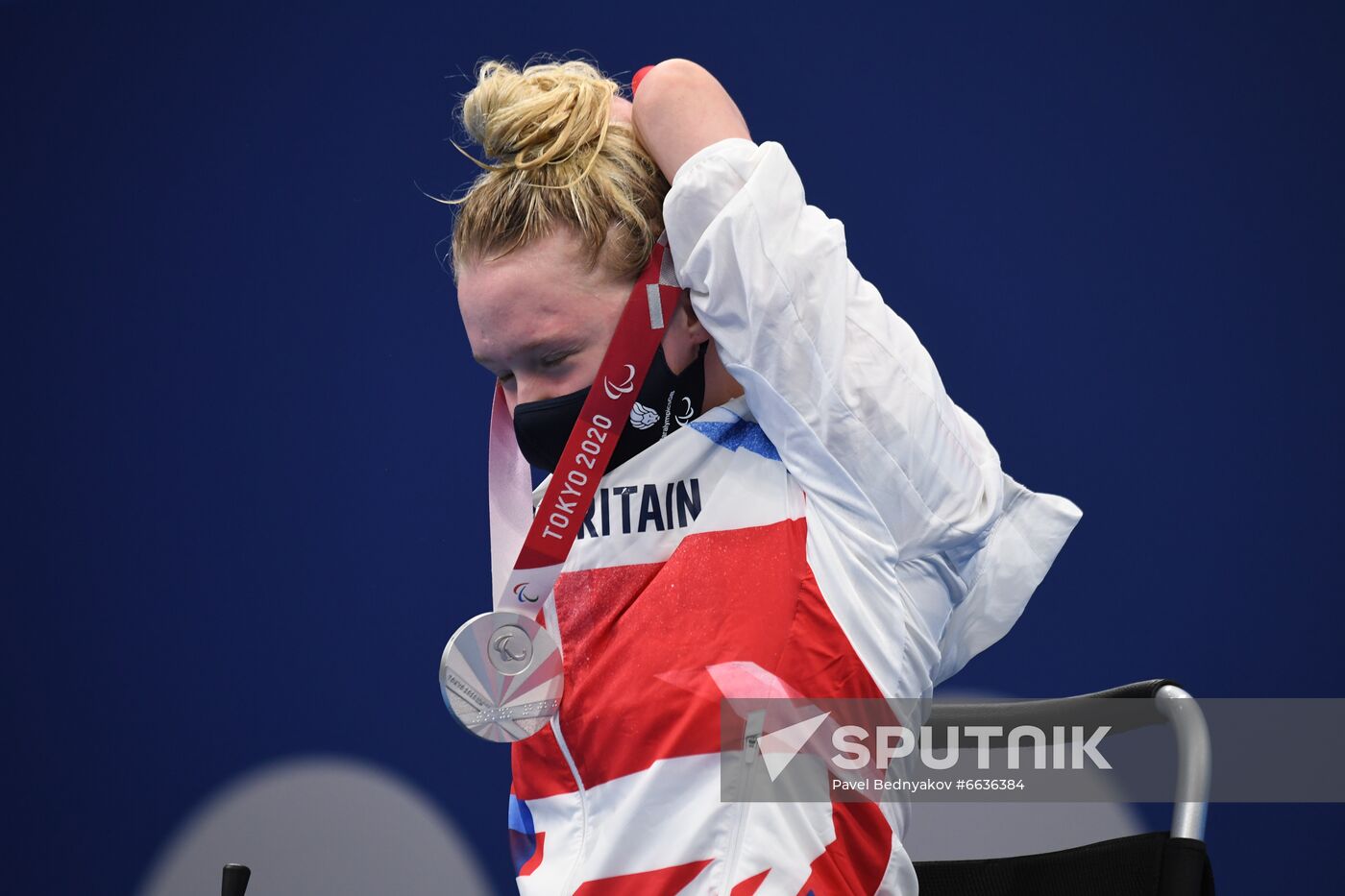 Japan Paralympics 2020 Swimming