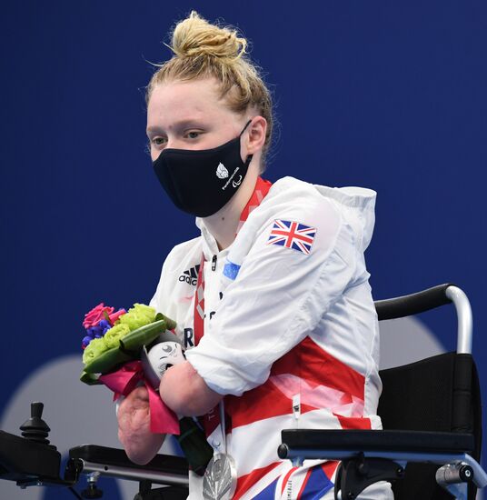 Japan Paralympics 2020 Swimming