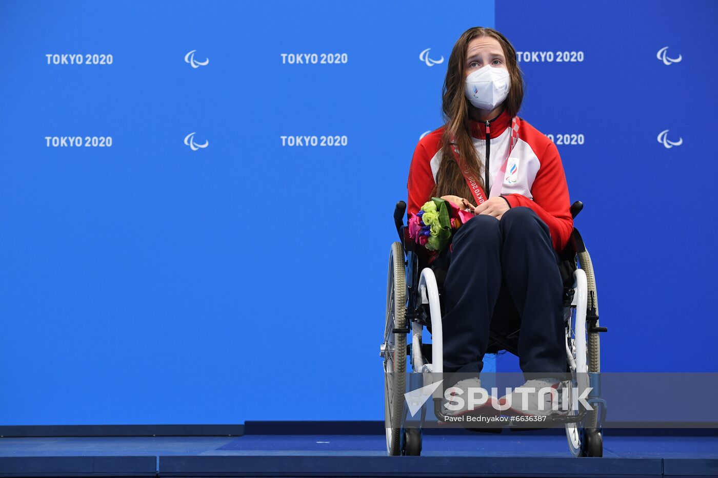 Japan Paralympics 2020 Swimming