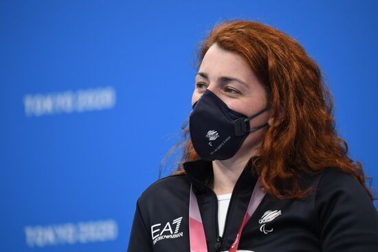 Japan Paralympics 2020 Swimming