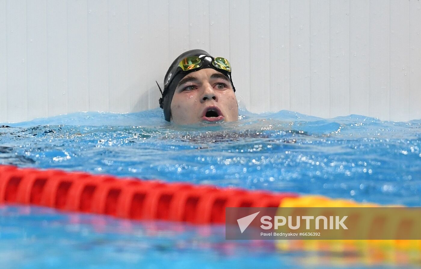 Japan Paralympics 2020 Swimming