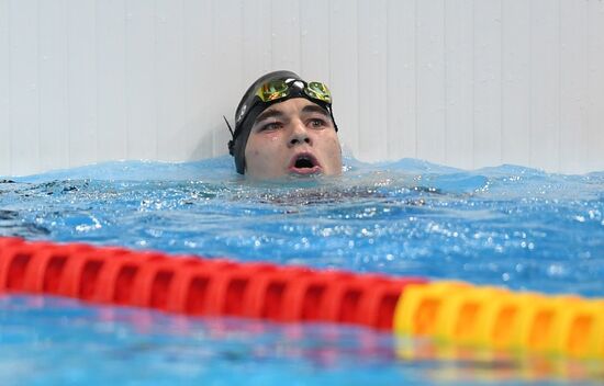 Japan Paralympics 2020 Swimming