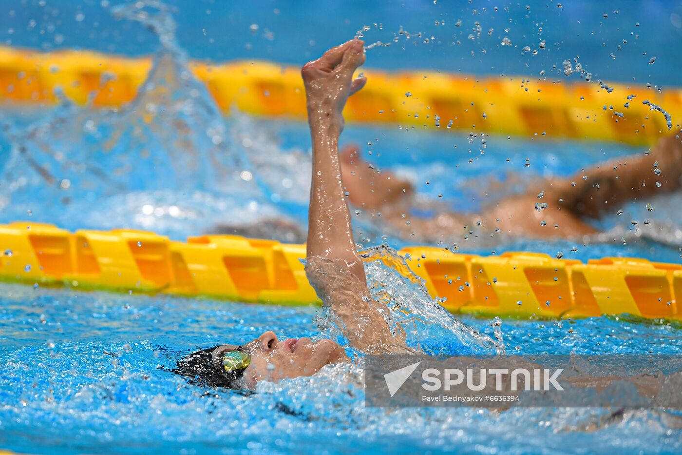 Japan Paralympics 2020 Swimming
