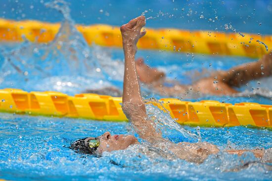 Japan Paralympics 2020 Swimming