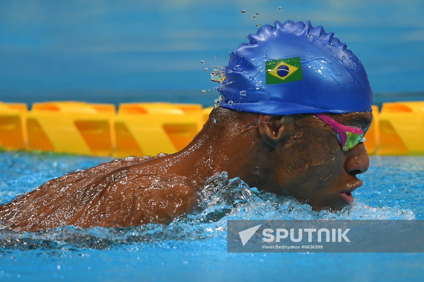 Japan Paralympics 2020 Swimming