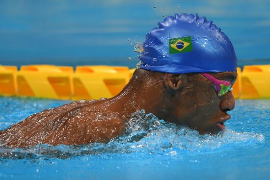 Japan Paralympics 2020 Swimming