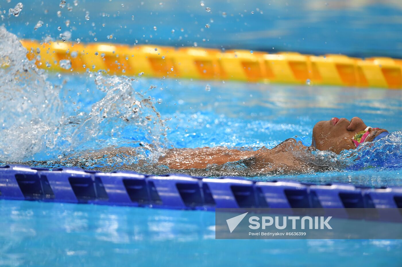 Japan Paralympics 2020 Swimming