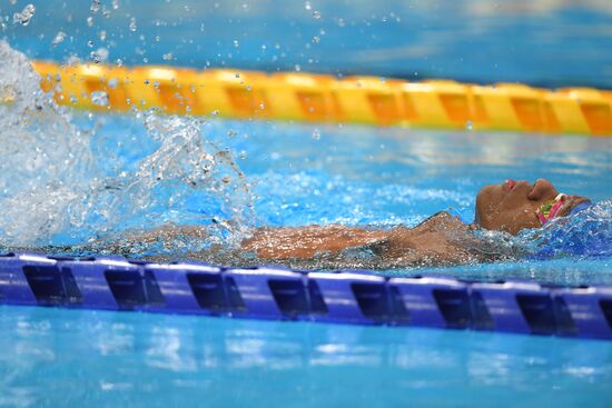 Japan Paralympics 2020 Swimming