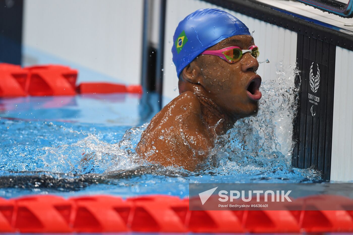 Japan Paralympics 2020 Swimming