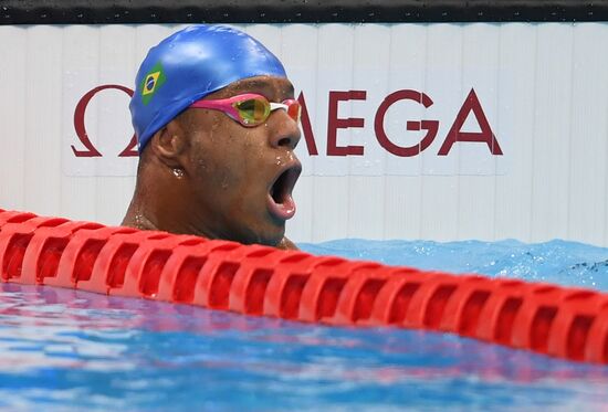 Japan Paralympics 2020 Swimming