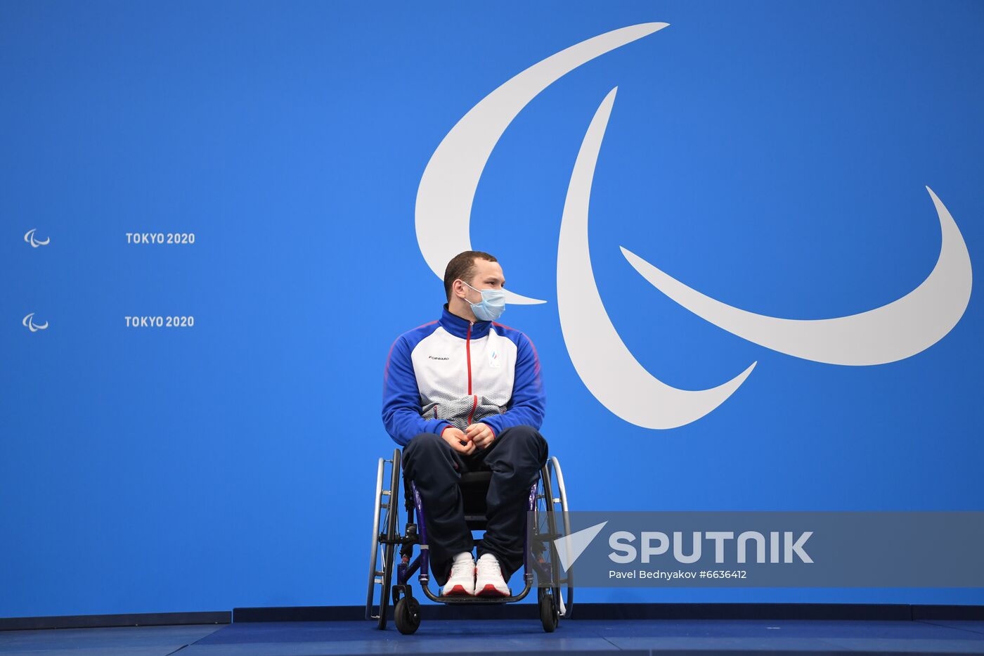 Japan Paralympics 2020 Swimming