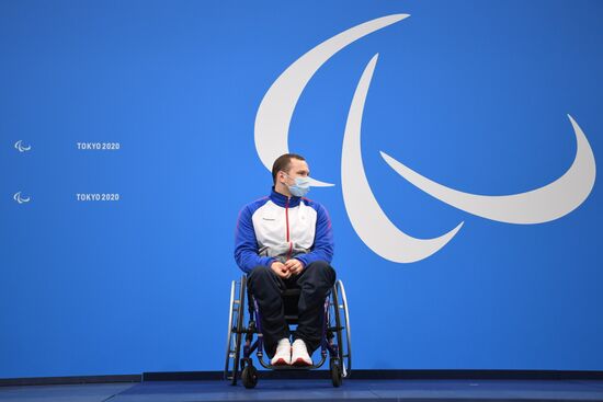 Japan Paralympics 2020 Swimming