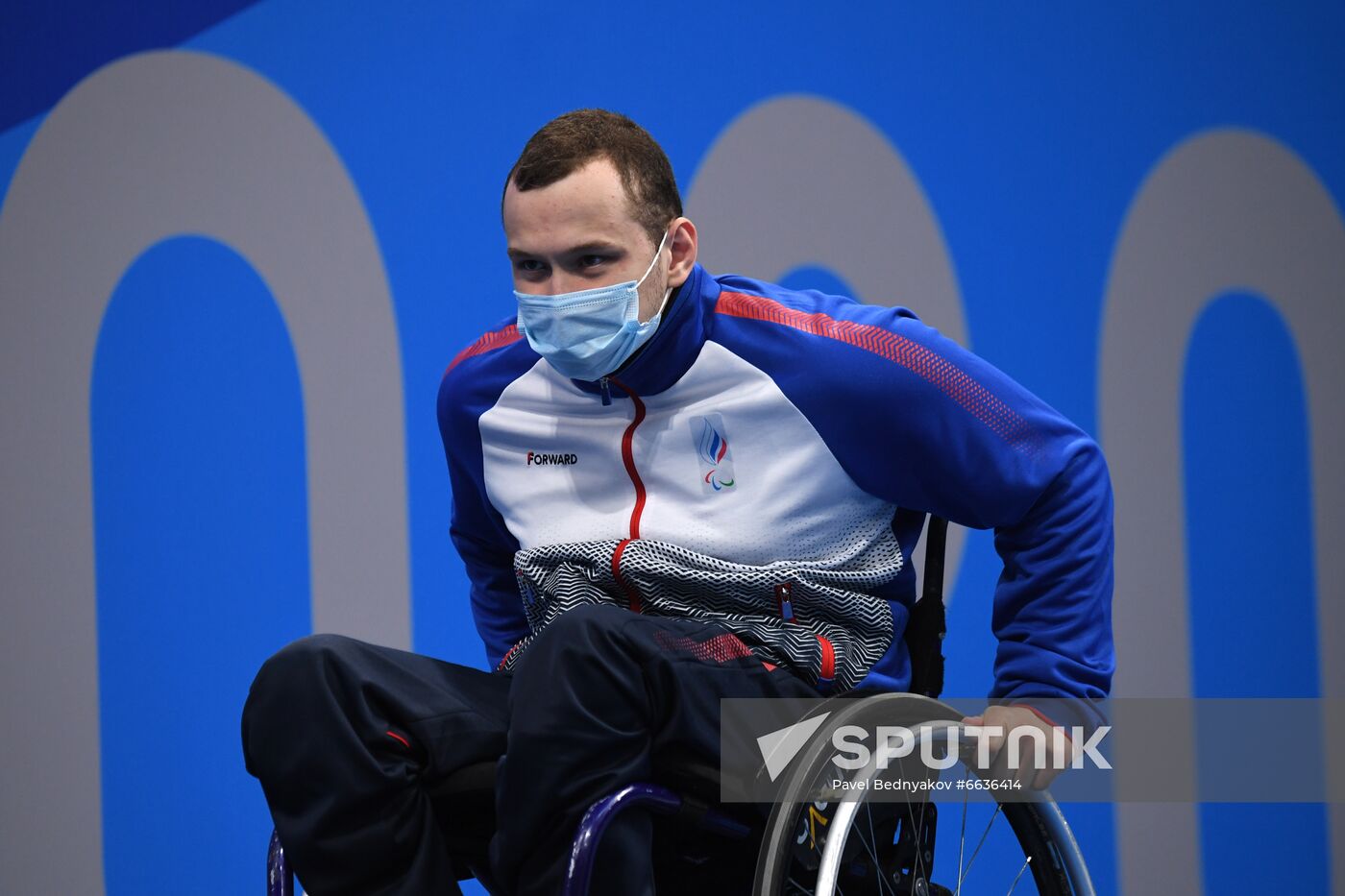 Japan Paralympics 2020 Swimming