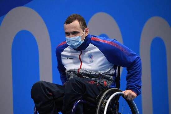 Japan Paralympics 2020 Swimming