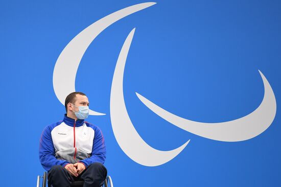 Japan Paralympics 2020 Swimming