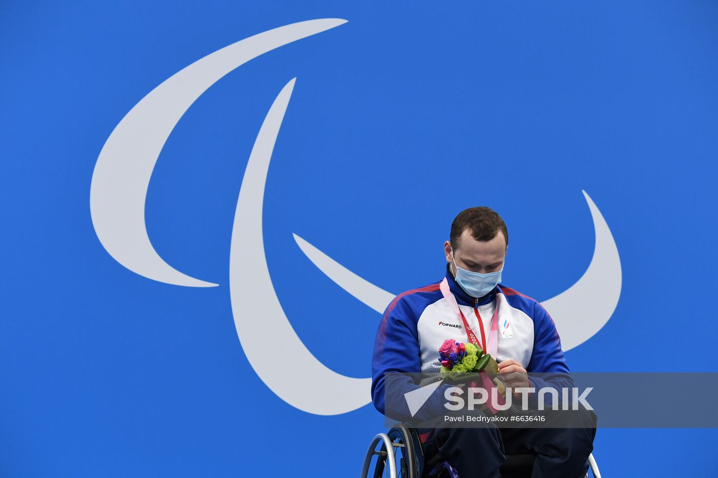 Japan Paralympics 2020 Swimming