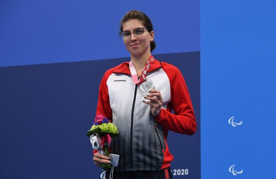 Japan Paralympics 2020 Swimming
