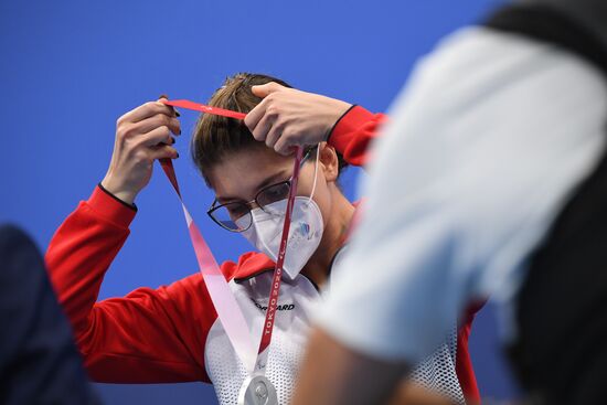 Japan Paralympics 2020 Swimming