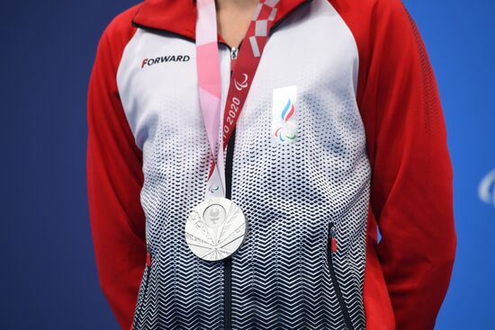 Japan Paralympics 2020 Swimming