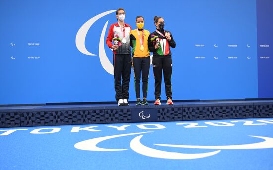 Japan Paralympics 2020 Swimming