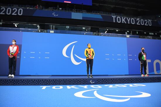 Japan Paralympics 2020 Swimming