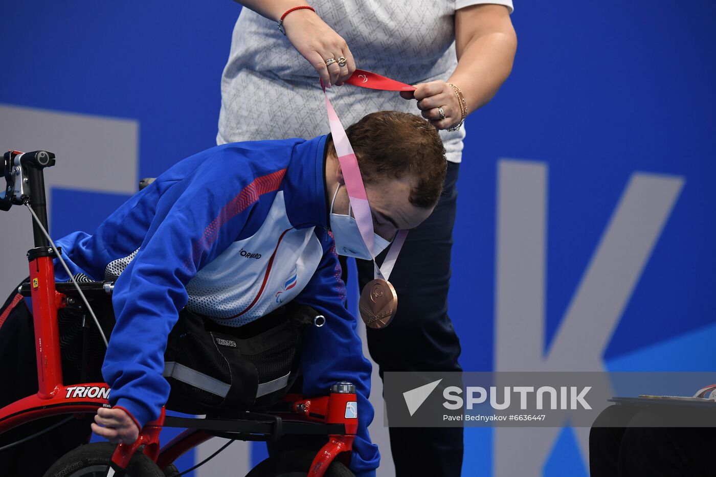 Japan Paralympics 2020 Swimming