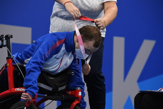 Japan Paralympics 2020 Swimming