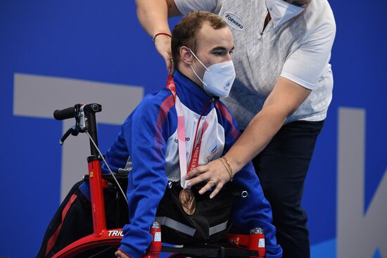 Japan Paralympics 2020 Swimming