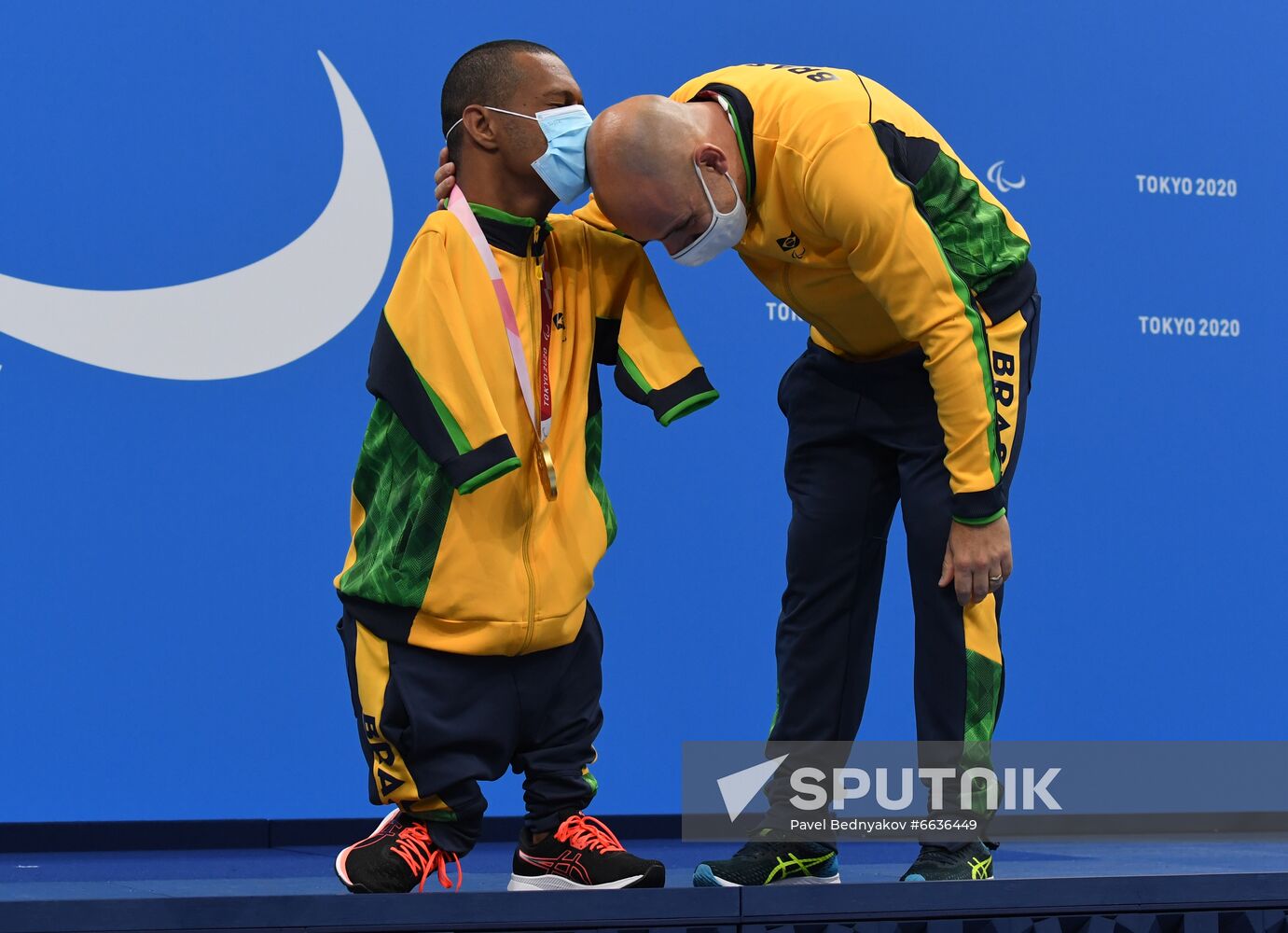 Japan Paralympics 2020 Swimming