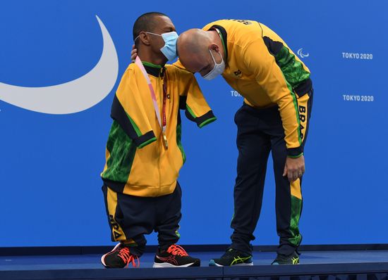 Japan Paralympics 2020 Swimming