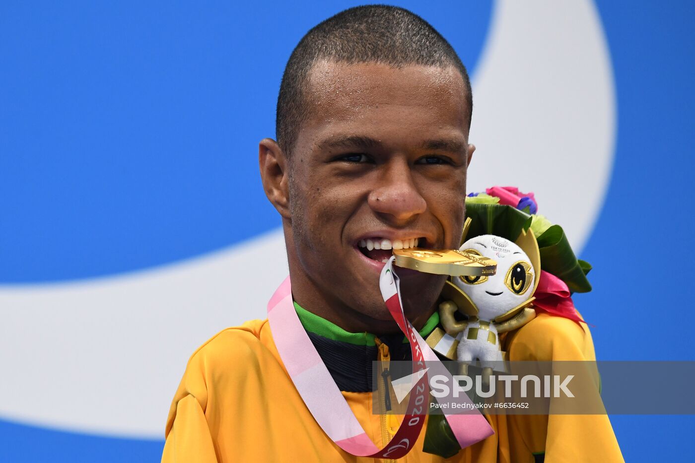 Japan Paralympics 2020 Swimming