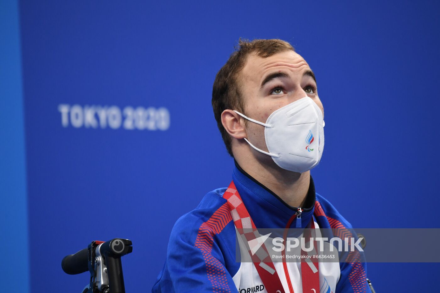 Japan Paralympics 2020 Swimming