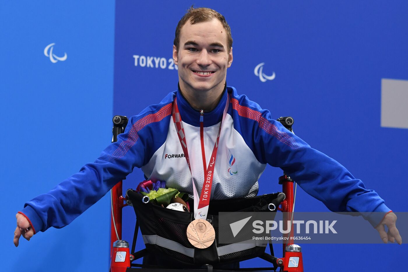Japan Paralympics 2020 Swimming