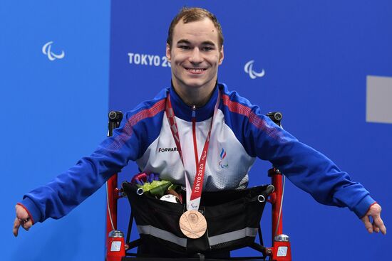 Japan Paralympics 2020 Swimming