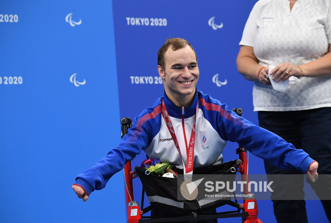 Japan Paralympics 2020 Swimming