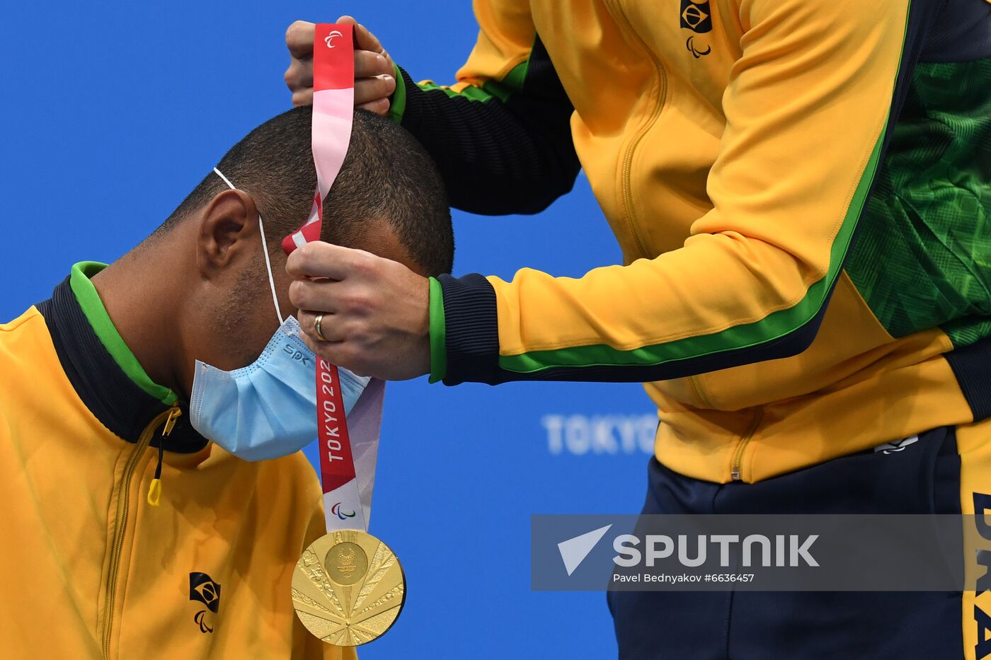 Japan Paralympics 2020 Swimming