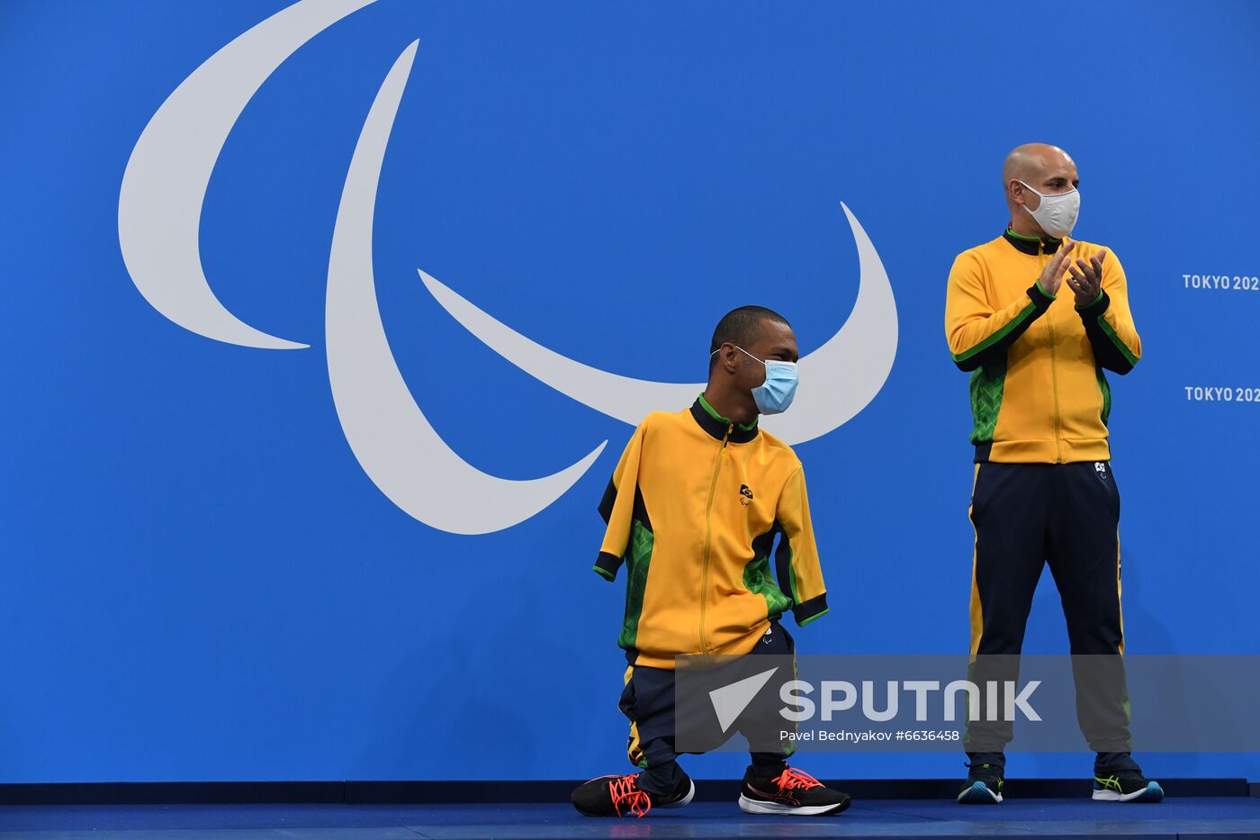Japan Paralympics 2020 Swimming