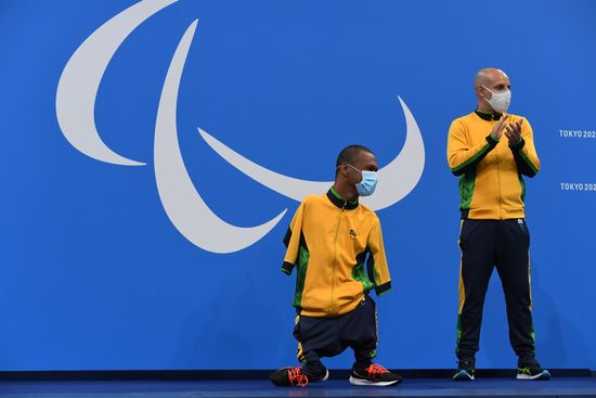 Japan Paralympics 2020 Swimming