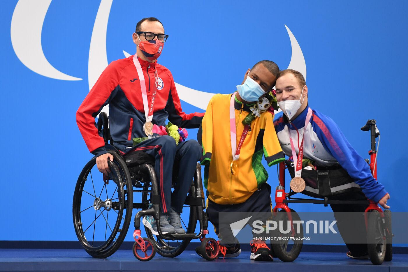Japan Paralympics 2020 Swimming