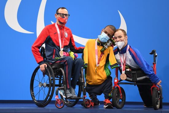Japan Paralympics 2020 Swimming