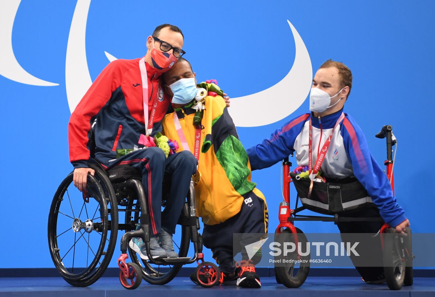 Japan Paralympics 2020 Swimming